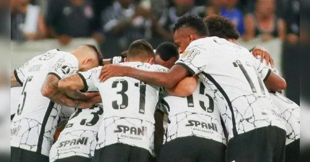 Imagem ilustrativa da notícia Corinthians vence 1ª na Libertadores com gol contra bizzaro