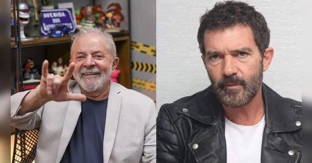Imagem ilustrativa da notícia Lula se compara a ator de Hollywood: "dedinho de diferença"