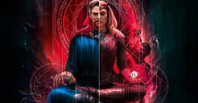 Imagem ilustrativa da notícia Teaser de Doutor Estranho traz Mordo e Feiticeira Escarlate