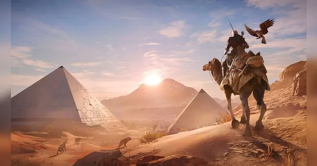 Imagem ilustrativa da notícia Xbox Game Pass agregará Assassin's Creed Origins ao catálogo