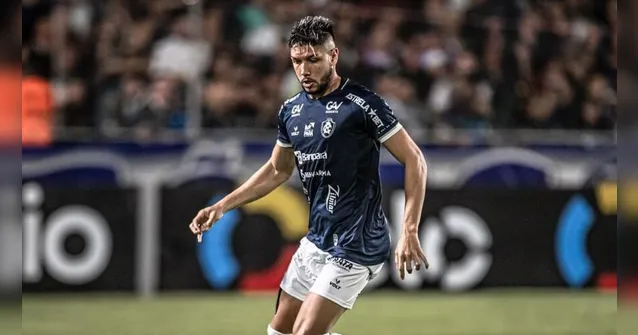 Imagem ilustrativa da notícia Curuá diz que Remo deve ter espírito de campeão na Série C