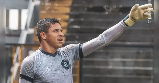 Imagem ilustrativa da notícia Buscando vencer São José, Vinícius aposta no Fenômeno Azul