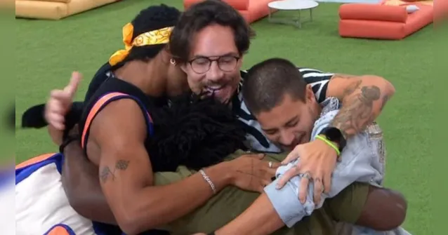 Imagem ilustrativa da notícia Eliezer é eliminado e final do BBB 22 é definida