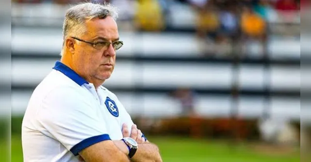 Imagem ilustrativa da notícia Josué
Teixeira é o novo técnico da Tuna Luso Brasileira