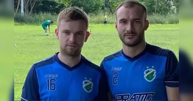 Imagem ilustrativa da notícia Altos-PI contrata dupla russa para disputa da Série C