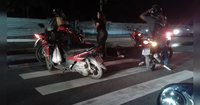 Imagem ilustrativa da notícia Ciclista é atropelado e morre em avenida de Belém 