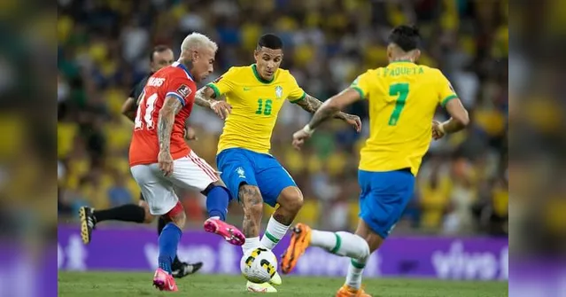 Imagem ilustrativa da notícia Bolívia x Brasil: altitude é 12° em campo contra brasileiros