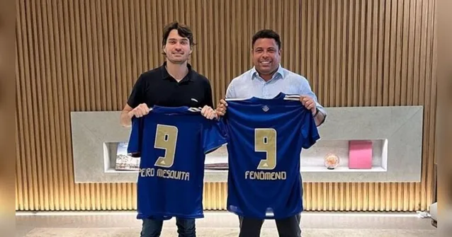 Imagem ilustrativa da notícia Ronaldo estava na torcida do Clube do Remo? O DOL te conta!