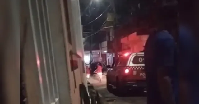Imagem ilustrativa da notícia Dupla assalta lanchonete e um morre confrontando a PM