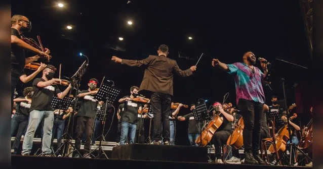 Imagem ilustrativa da notícia Vale Música revela talentos nos quatro cantos do Brasil