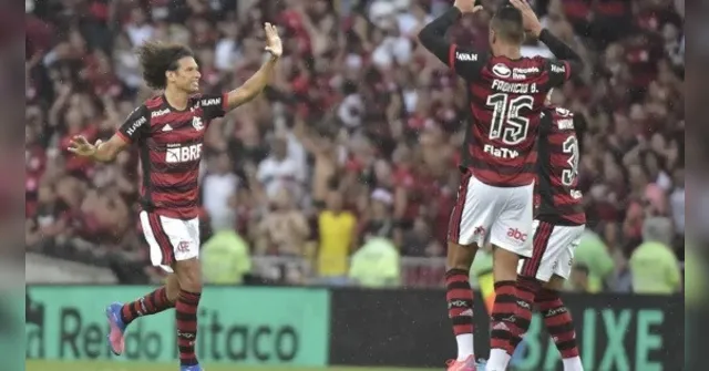 Imagem ilustrativa da notícia Flamengo derrota Vasco e buscará o inédito tetracampeonato