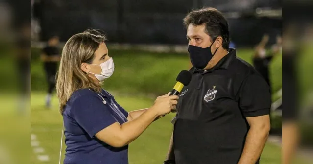 Imagem ilustrativa da notícia Técnico ressalta eficiência do ABC e mira foco no Paysandu
