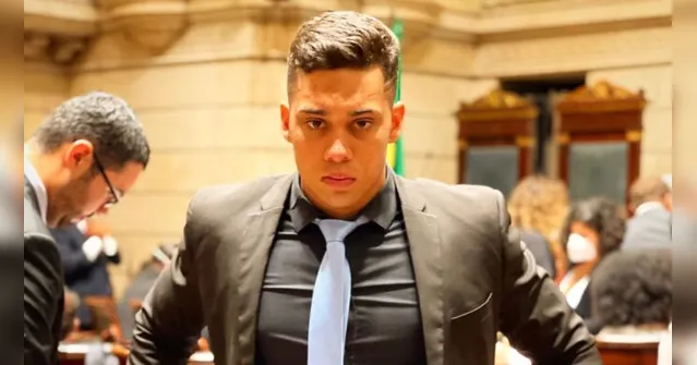 Imagem ilustrativa da notícia Vereador ex-PM Gabriel Monteiro é acusado de assédio sexual 