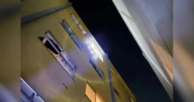 Imagem ilustrativa da notícia Criança de 5 anos morre ao cair de apartamento