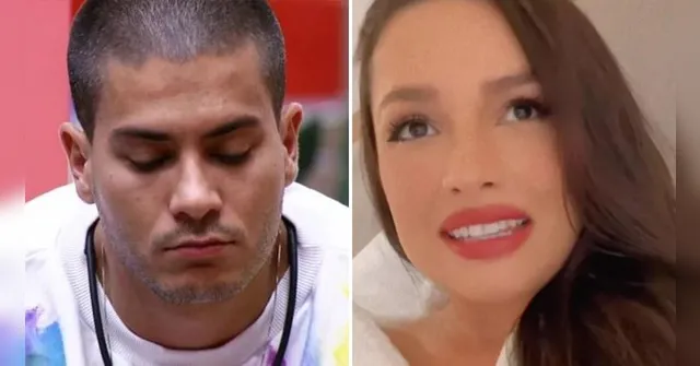 Imagem ilustrativa da notícia BBB22: Juliette faz campanha #ForaArthur e é detonada na web