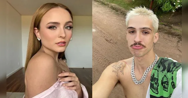 Imagem ilustrativa da notícia Grávidos? Larissa Manoela e João Guilherme abrem o jogo
