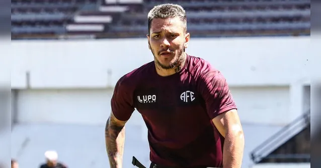 Imagem ilustrativa da notícia Atacante que jogou Paulistão é contratado pelo Clube do Remo