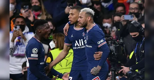 Imagem ilustrativa da notícia Neymar nega briga no vestiário com goleiro do PSG