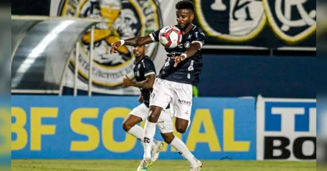 Imagem ilustrativa da notícia Meia e zagueiro estão quase 100% no Clube do Remo