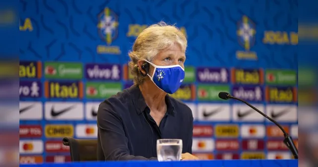 Imagem ilustrativa da notícia Pia convoca Seleção Brasileira feminina para amistosos