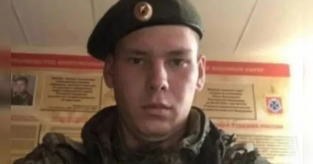 Imagem ilustrativa da notícia Soldado da Rússia é preso por gravar estupro de bebê