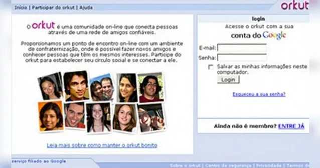 Imagem ilustrativa da notícia Orkut voltou! Criador reativa site: "vejo vocês em breve" 