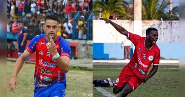 Imagem ilustrativa da notícia Paysandu observa meia do Bragantino e atacante do Itupiranga