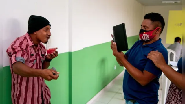 Imagem ilustrativa da notícia Mostra de vídeos de índios venezuelanos estreia em Belém