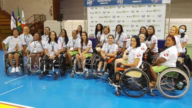 Imagem ilustrativa da notícia Seleção de Basquete em cadeiras de rodas convoca paraenses