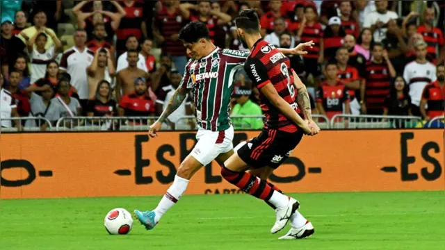 Imagem ilustrativa da notícia Fluminense impede tetra do Fla e é campeão carioca