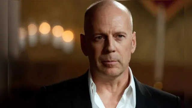 Imagem ilustrativa da notícia Bruce Willis se aposenta ao descobrir grave com doença 