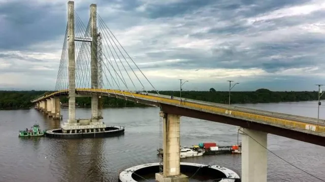 Imagem ilustrativa da notícia Trechos de rodovias do Pará serão privatizados