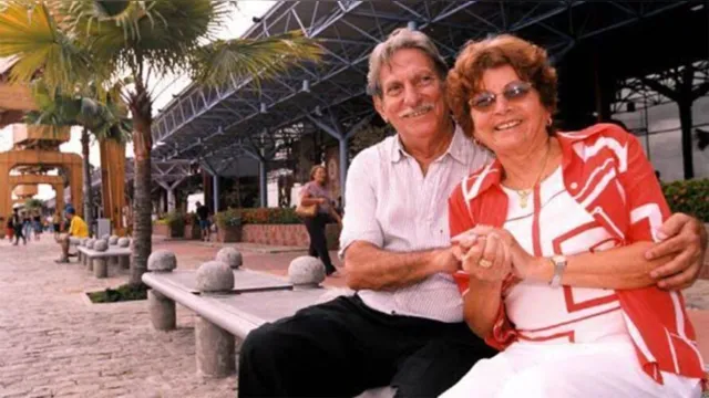 Imagem ilustrativa da notícia Morre Socorro Gabriel, esposa do ex-governador Almir Gabriel