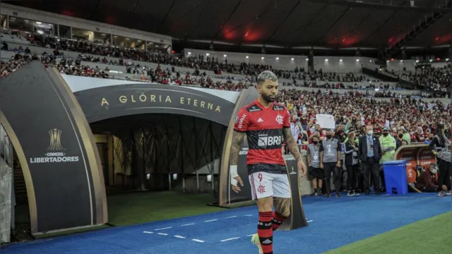 Imagem ilustrativa da notícia Governo decide suspender partida do Flamengo. Veja o motivo