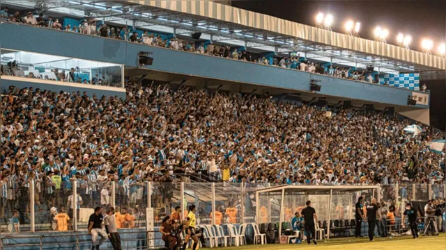 Imagem ilustrativa da notícia Paysandu consegue na Justiça a liberação de torcida no Re-Pa