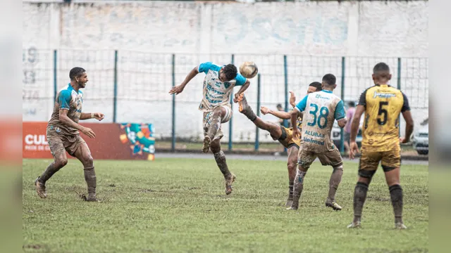 Imagem ilustrativa da notícia Após reclamação do Paysandu, estádio é fechado no Pará