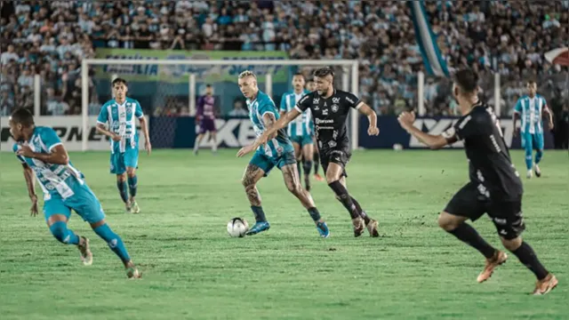 Imagem ilustrativa da notícia De novo? CBF altera partida do Paysandu na Série C