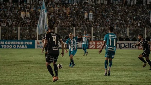 Imagem ilustrativa da notícia Paysandu tem maratona de jogos na largada da Série C