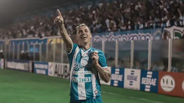 Imagem ilustrativa da notícia Súmula dá gol a atacante do Paysandu após longo jejum