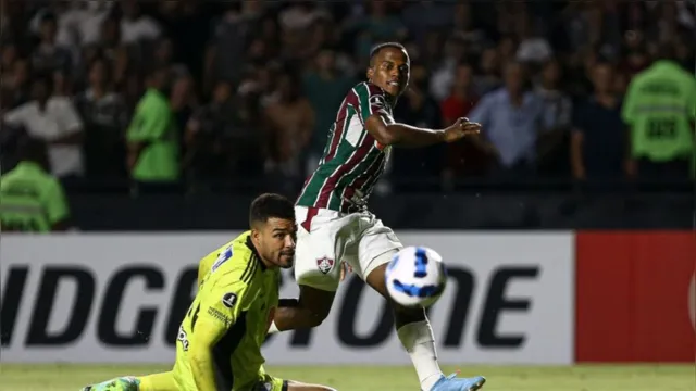 Imagem ilustrativa da notícia Fluminense pega Olimpia mirando vaga na fase de grupos