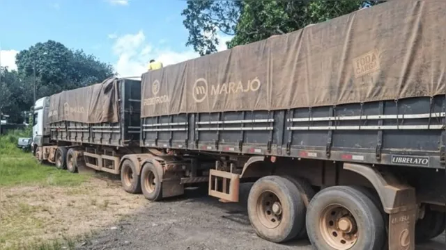 Imagem ilustrativa da notícia Sefa apreende 27 toneladas de cassiterita em Marabá 