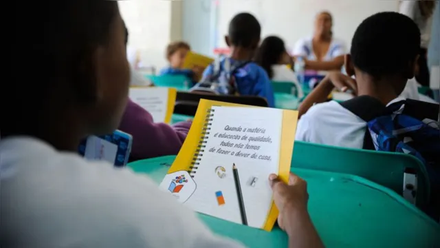 Imagem ilustrativa da notícia CNBB pede mais investimento em educação no Brasil