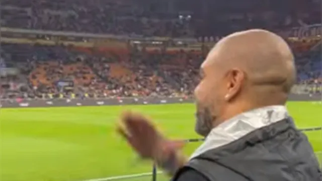 Imagem ilustrativa da notícia Video: Adriano Imperador é ovacionado na Itália