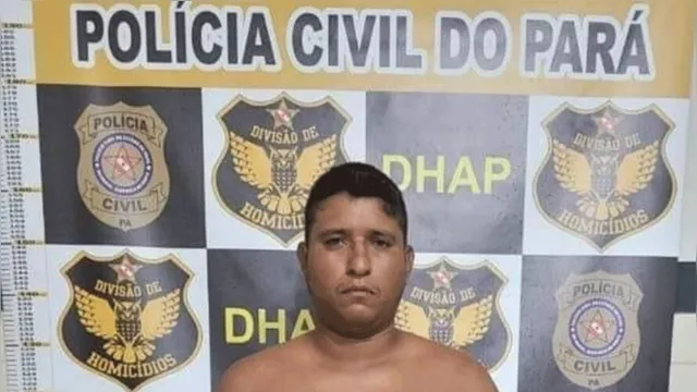 Imagem ilustrativa da notícia Suspeito de matar guarda municipal de Belém é preso