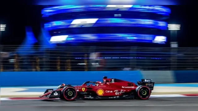 Imagem ilustrativa da notícia Formula 1: Confira o grid de largada para o GP do Bahrein