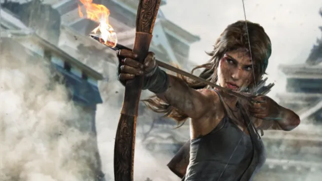 Imagem ilustrativa da notícia Novo jogo de Tomb Raider é anunciado pela Crystal Dynamics