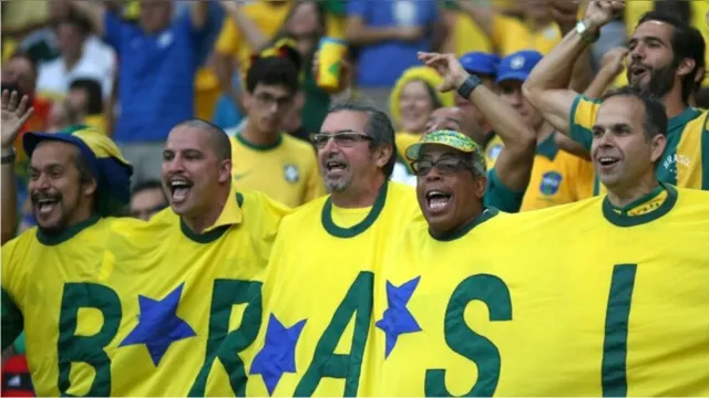 Imagem ilustrativa da notícia "Feriados" à vista: Jogos do Brasil serão no meio da semana