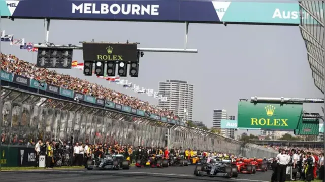 Imagem ilustrativa da notícia GP da Australia: pista tem mudanças para deixar de ser chata