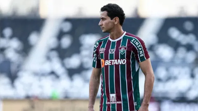 Imagem ilustrativa da notícia Ganso "ressuscita" e faz partida perfeita contra o Botafogo