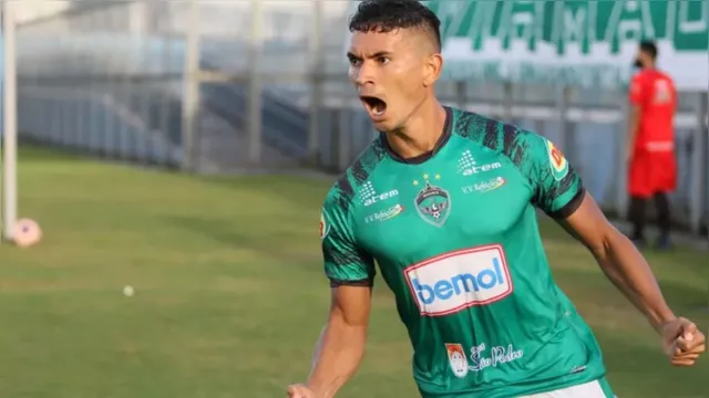 Imagem ilustrativa da notícia Goleador confirma chegada no Remo: "nos próximos dias"